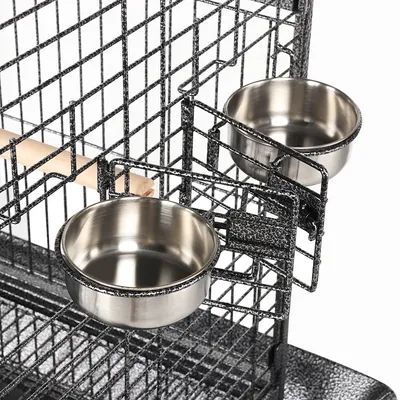 Yaheetech Cage à Oiseaux Sûr et Protégé Yaheetech Cage à Oiseaux Sûr et Protégé