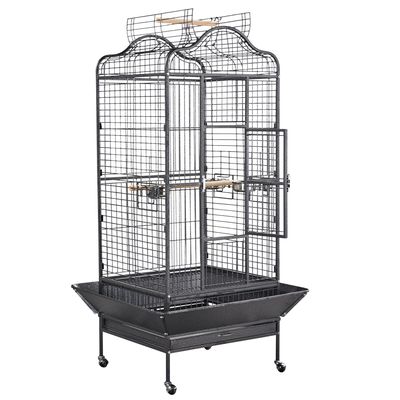 Vogelvoliere Vogelkäfig Papageienkäfig Zimmervoliere Vogelhaus Vogelbauer