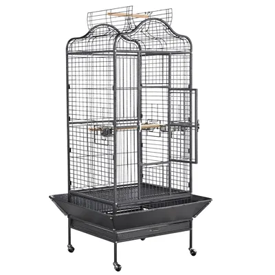 Vogelvoliere Vogelkäfig Papageienkäfig Zimmervoliere Vogelhaus Vogelbauer