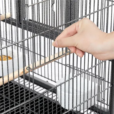 Yaheetech Cage à Oiseaux Double