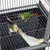 Yaheetech Cage à Oiseaux Double