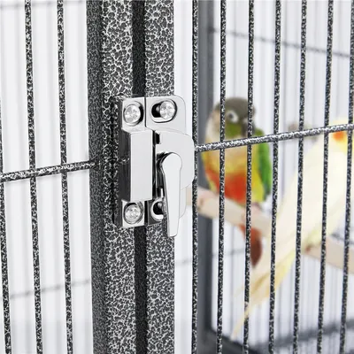 Yaheetech Cage à Oiseaux Double