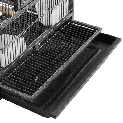 Yaheetech Cage à Oiseaux Double