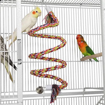 Cage à Oiseaux En Métal Hauteur De 175 Cm Avec Toit Volière Cage à Oiseaux En Métal Hauteur De 175 Cm Avec Toit Volière