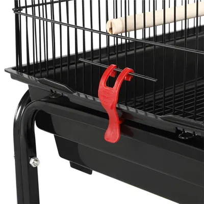 Yaheetech Cage à Oiseaux Décorative