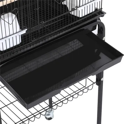 Yaheetech Cage à Oiseaux Décorative