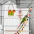 Yaheetech Cage à Oiseaux Décorative