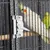 Yaheetech Cage à oiseaux Roulante Yaheetech Cage à oiseaux Roulante