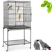 Vogelvoliere Vogelkäfig  Käfig Vogelhaus mit Sitzstangen Tierkäfig