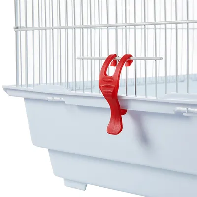 Yaheetech Grande Cage à Oiseaux Portable