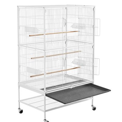 Vogelvoliere Vogelkäfig Vogelhaus Papageienkäfig Haustierkäfig Vogelbauer