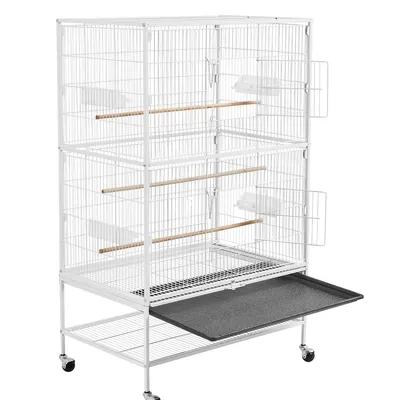 Vogelvoliere Vogelkäfig Vogelhaus Papageienkäfig Haustierkäfig Vogelbauer