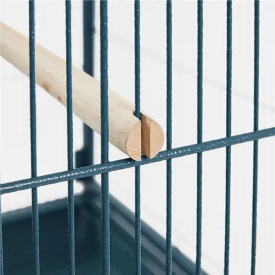 Yaheetech Grande Cage à Oiseaux Roulante