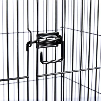 Yaheetech Cage à Oiseaux sur Roulettes