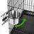 Yaheetech Cage à Oiseaux sur Roulettes Yaheetech Cage à Oiseaux sur Roulettes