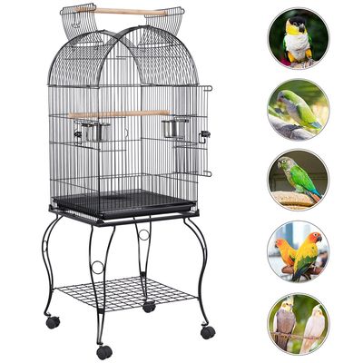 Vogelvoliere Vogelkäfig Voliere Vogelhaus Vogelheim Vogelbauer Tierkäfig
