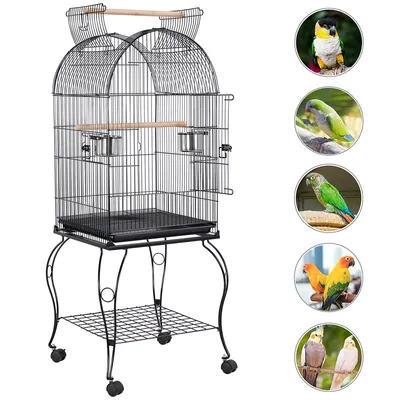 Vogelvoliere Vogelkäfig Voliere Vogelhaus Vogelheim Vogelbauer Tierkäfig