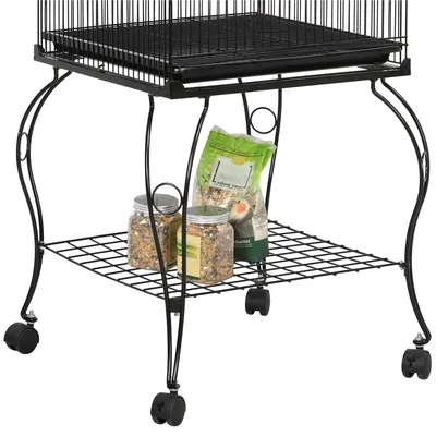 Yaheetech Cage à Oiseaux Esthétique