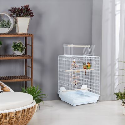 Vogelvoliere Vogelkäfig Vogelhaus Vogelheim Vogelbauer Kanarienvögel