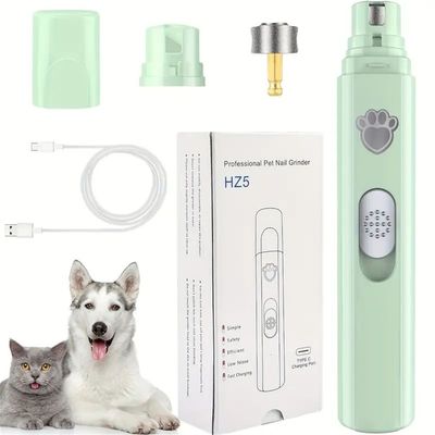 MCBOSON Krallenschleifer für Hunde und Katzen