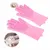 CoolPetGear Gants de massage et de bain