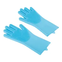 CoolPetGear Gants de massage et de bain