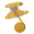 CoolPetGear Pattern Cat Chestband CoolPetGear Pattern Cat Chestband