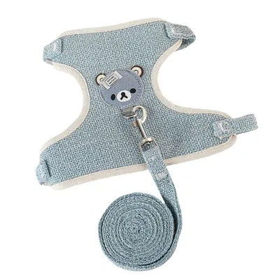 CoolPetGear Pattern Cat Chestband