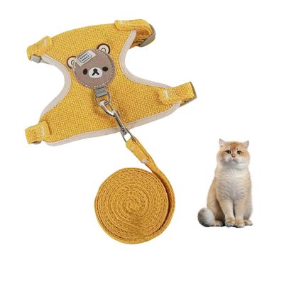 CoolPetGear Pattern Cat Chestband