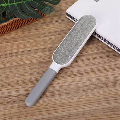 MCBOSON Brosse à peluches réutilisable double face MCBOSON Brosse à peluches réutilisable double face