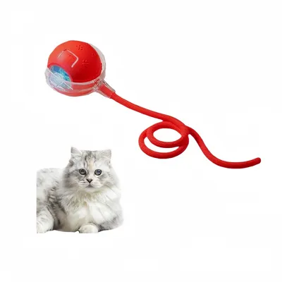 CoolPetGear Balle intelligente pour chat