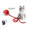 CoolPetGear Balle intelligente pour chat Rouge