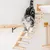 MCBOSON  Plateforme en sisal pour chat
