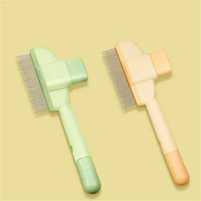 CoolPetGear Ensemble de peignes pour chats