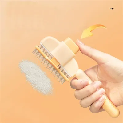 CoolPetGear Ensemble de peignes pour chat