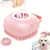 CoolPetGear Brosse de douche en silicone pour chat et chien CoolPetGear Brosse de douche en silicone pour chat et chien