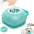 CoolPetGear Brosse de douche en silicone pour chat et chien