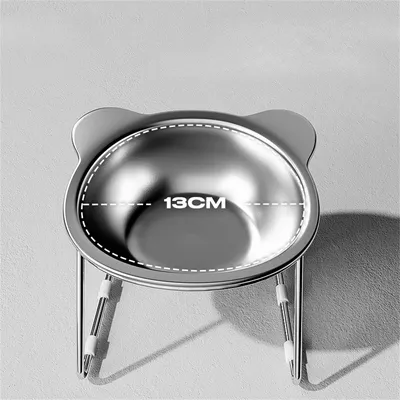 MCBOSON Gamelle pour chat