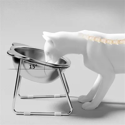 MCBOSON Gamelle pour chat MCBOSON Gamelle pour chat