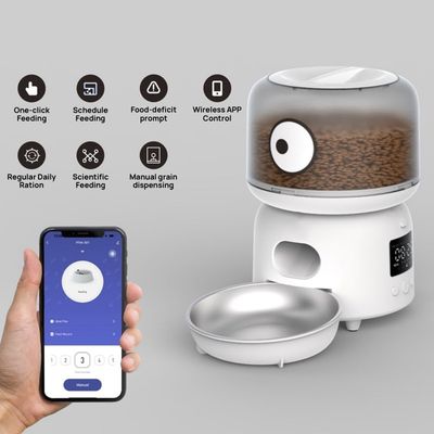 CoolPetGear Mangeoire automatique pour chiens