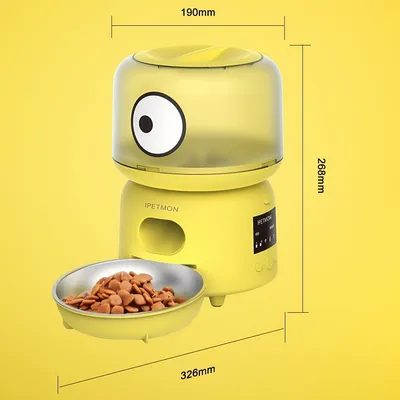 CoolPetGear Mangeoire automatique pour chiens