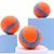 MCBOSON Vollgummi-Hundeball