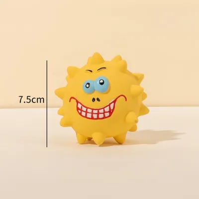 CoolPetGear Jouet en latex pour chien