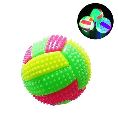 MCBOSON Jouet Ball en TPR pour chien