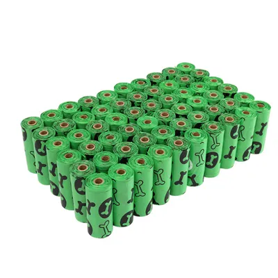 CoolPetGear Sacs à excréments biodégradables