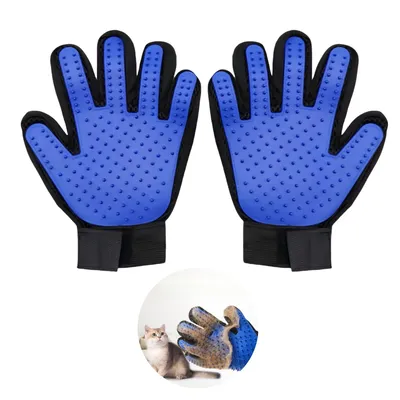 CoolPetGear Gants de soin pour chat et chien CoolPetGear Gants de soin pour chat et chien