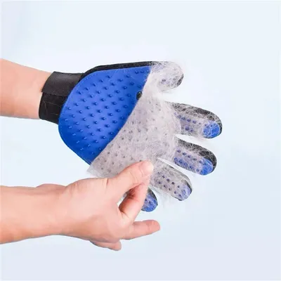 CoolPetGear Gants de soin pour chat et chien
