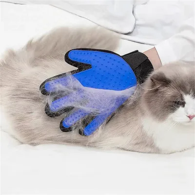 CoolPetGear Gants de soin pour chat et chien