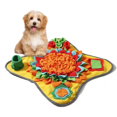 MCBOSON  Tapis de reniflement pour chien