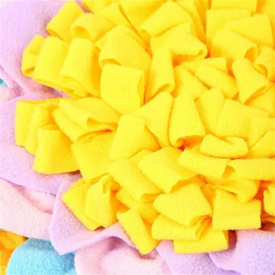 MCBOSON  Tapis de reniflement pour chien